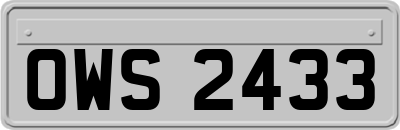 OWS2433