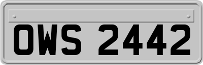 OWS2442