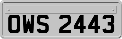 OWS2443