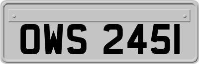OWS2451