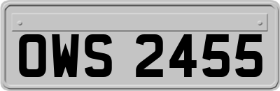 OWS2455