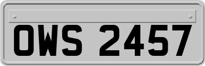 OWS2457