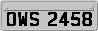 OWS2458