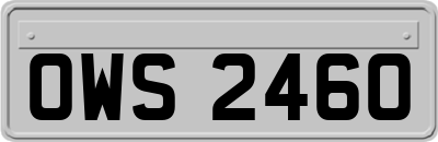 OWS2460