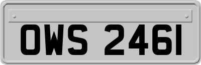 OWS2461