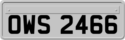 OWS2466