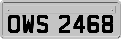 OWS2468