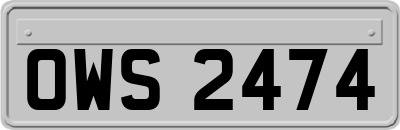 OWS2474