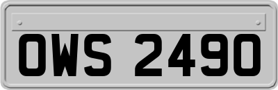 OWS2490