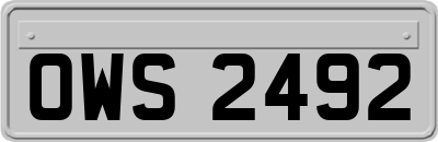 OWS2492