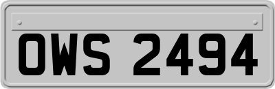 OWS2494