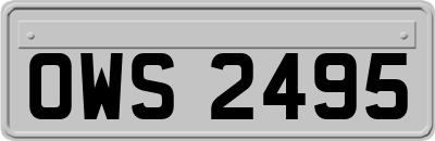 OWS2495