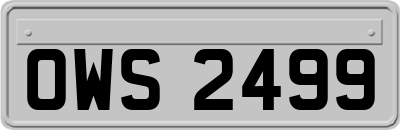 OWS2499