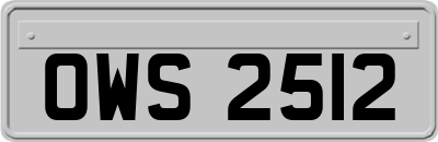 OWS2512