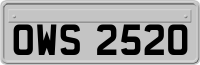 OWS2520