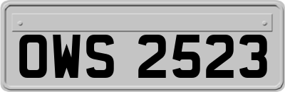 OWS2523