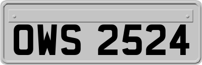 OWS2524