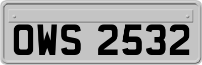 OWS2532