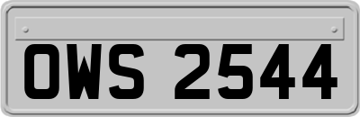 OWS2544
