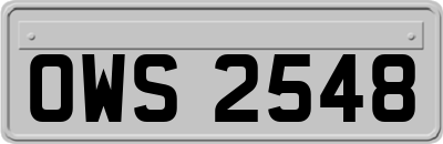 OWS2548