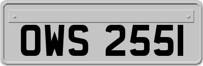 OWS2551