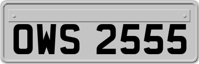 OWS2555