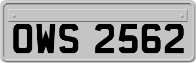OWS2562
