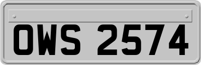 OWS2574