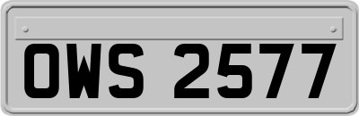 OWS2577