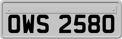 OWS2580