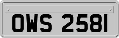 OWS2581