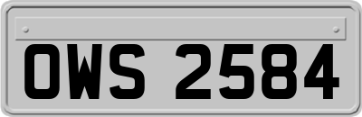 OWS2584