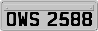 OWS2588