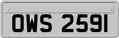 OWS2591