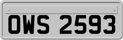 OWS2593