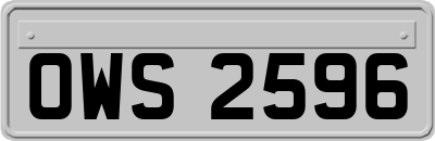 OWS2596