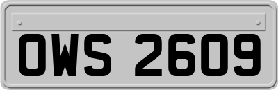 OWS2609