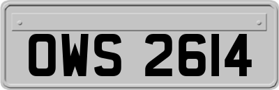 OWS2614