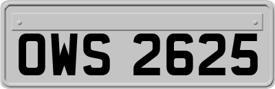 OWS2625