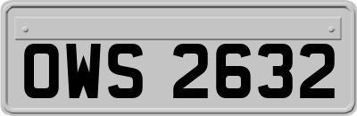 OWS2632