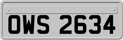 OWS2634