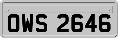 OWS2646