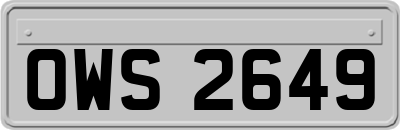 OWS2649