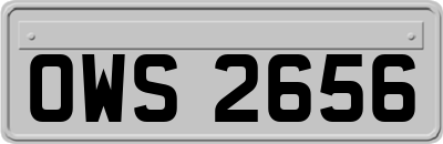 OWS2656