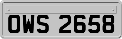 OWS2658