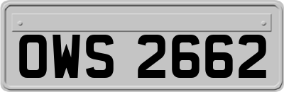 OWS2662