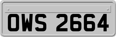OWS2664
