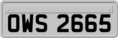 OWS2665