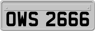 OWS2666