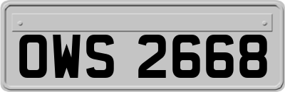 OWS2668